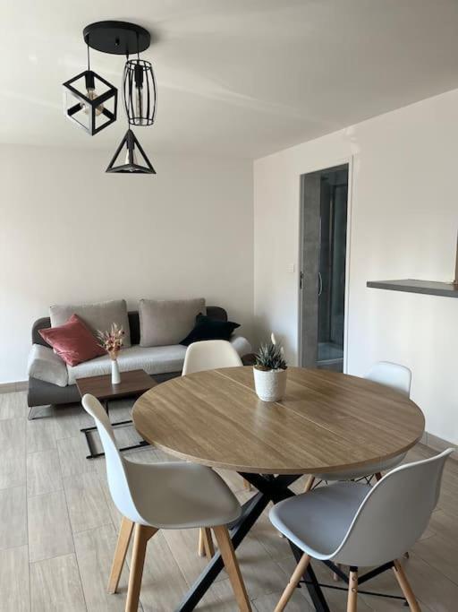 Charmant Appartement Au Coeur De Buhl Exteriér fotografie